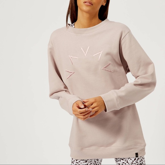 VARLEY Women's Crestwood Sweatshirt - Picture 4 of 4
